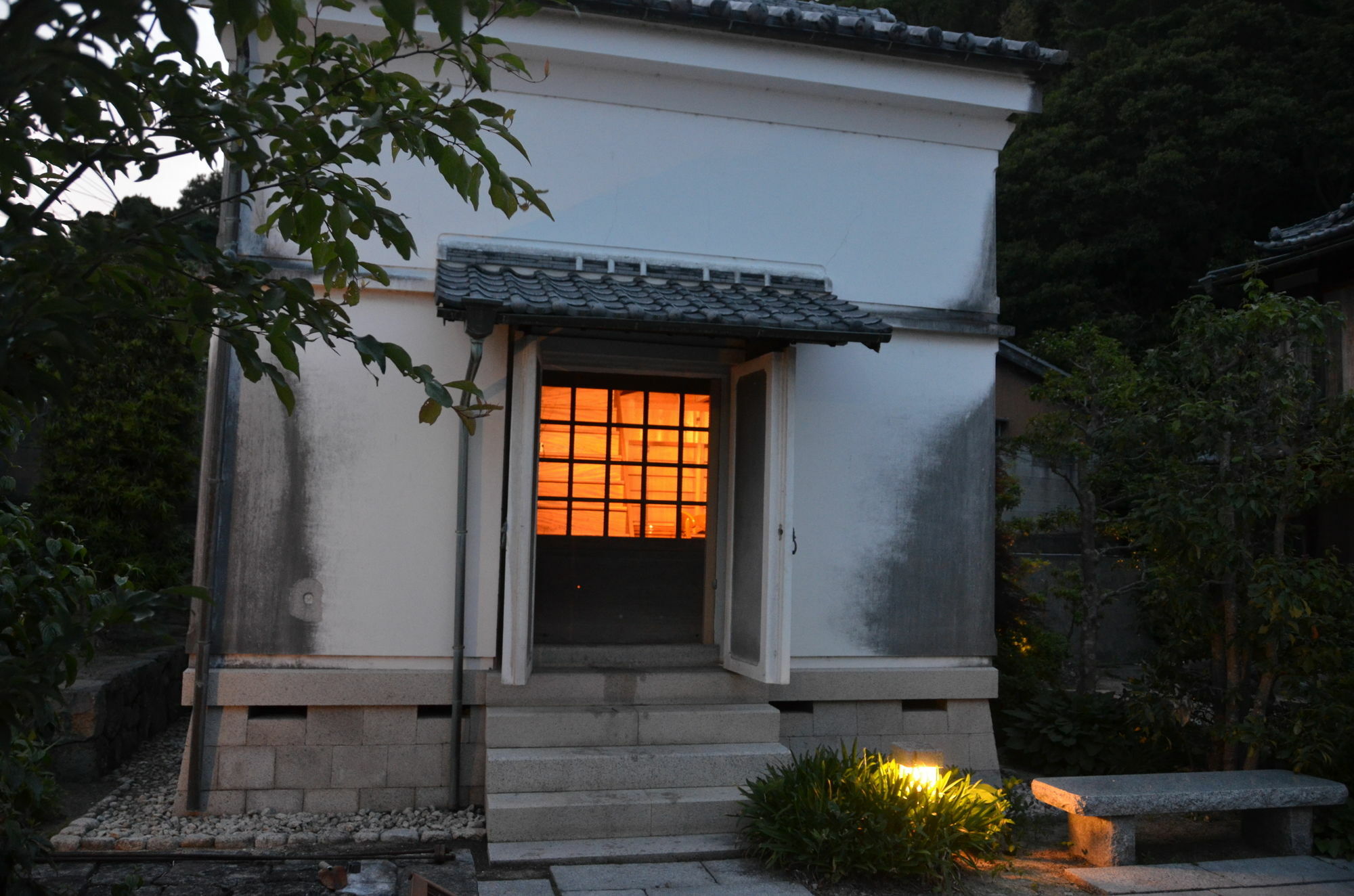 National Historic Landmark Shunyoso Sumoto Eksteriør billede