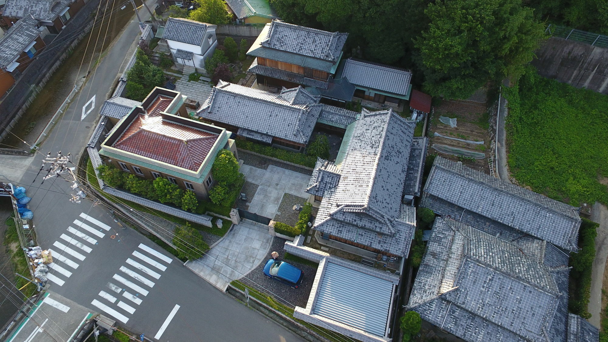 National Historic Landmark Shunyoso Sumoto Eksteriør billede